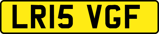 LR15VGF