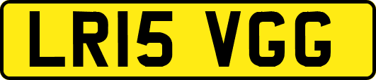 LR15VGG