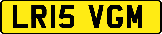 LR15VGM
