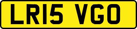 LR15VGO