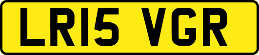 LR15VGR