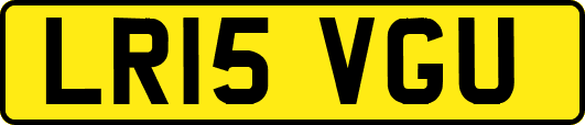 LR15VGU