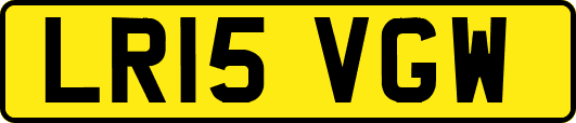 LR15VGW