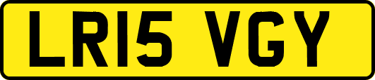 LR15VGY