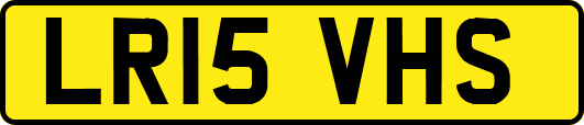 LR15VHS