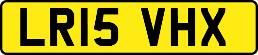 LR15VHX