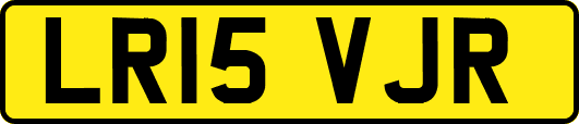 LR15VJR
