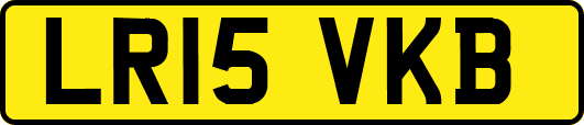 LR15VKB
