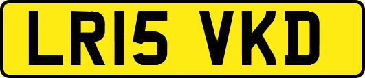 LR15VKD