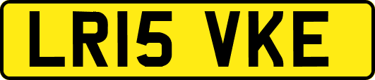 LR15VKE