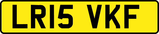 LR15VKF
