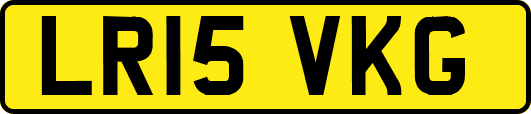 LR15VKG
