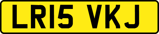 LR15VKJ