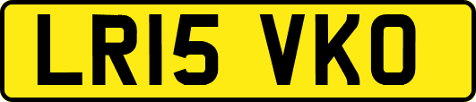 LR15VKO
