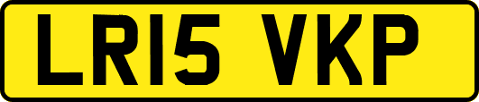 LR15VKP