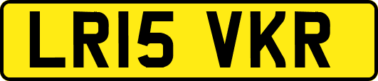 LR15VKR