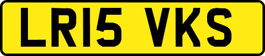 LR15VKS