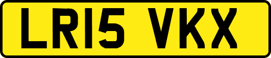 LR15VKX