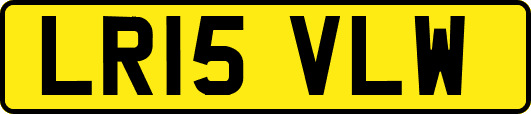 LR15VLW
