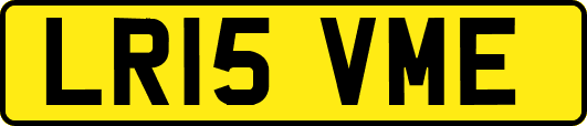 LR15VME