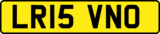 LR15VNO