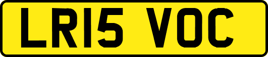 LR15VOC