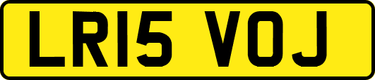 LR15VOJ