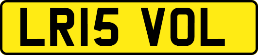 LR15VOL