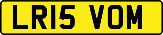 LR15VOM