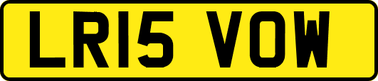 LR15VOW