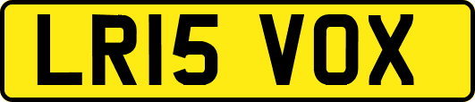 LR15VOX