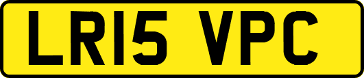 LR15VPC