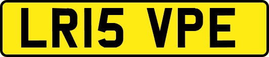 LR15VPE