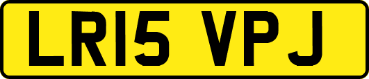 LR15VPJ