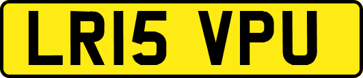 LR15VPU