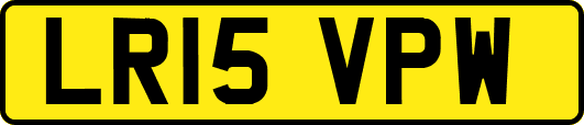 LR15VPW