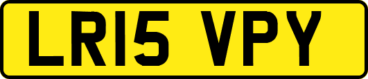 LR15VPY