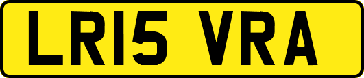 LR15VRA