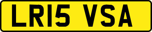 LR15VSA