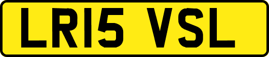 LR15VSL