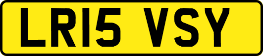 LR15VSY