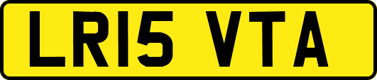 LR15VTA