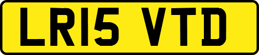 LR15VTD