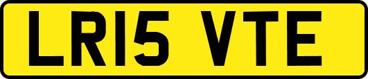 LR15VTE