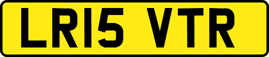 LR15VTR