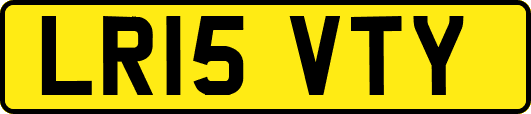 LR15VTY