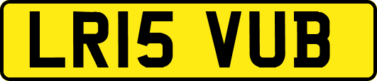 LR15VUB