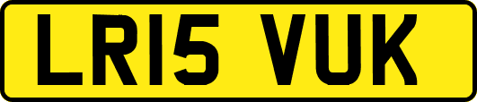 LR15VUK