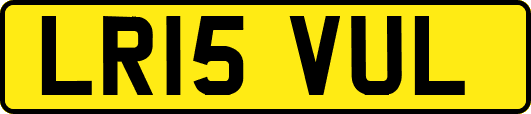 LR15VUL