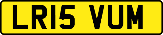 LR15VUM